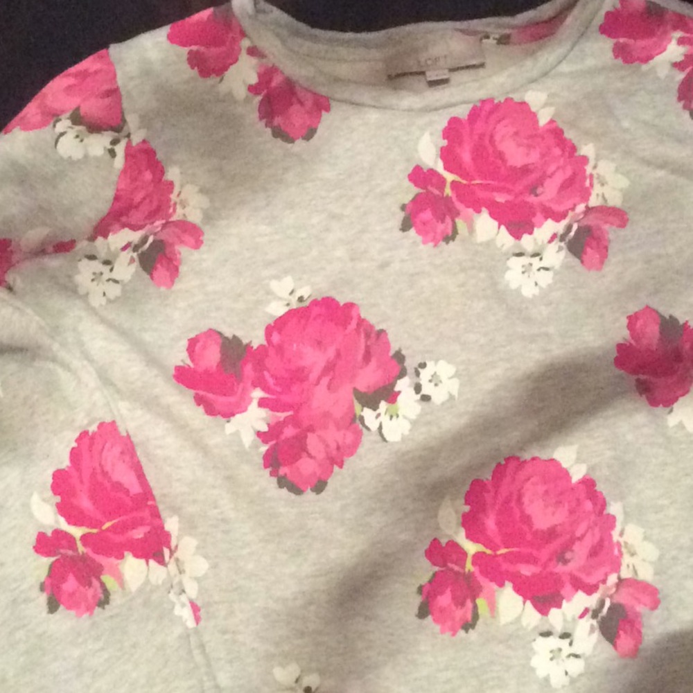 Loft Super Comfortable Sweatshirt